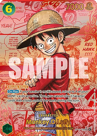 Monkey.D.Luffy