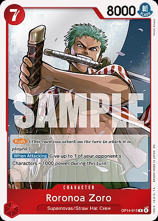 Roronoa Zoro