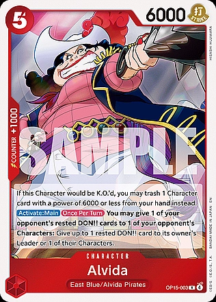 Alvida