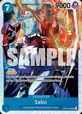 OP15 Blue Rebecca OPTCG Decklist OP15 Blue Rebecca OPTCG Decklist