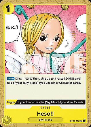 Heso!!