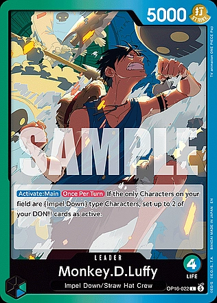 Monkey.D.Luffy