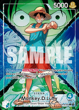Monkey.D.Luffy