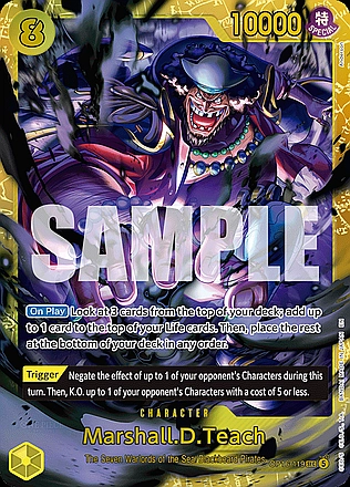 Marshall.D.Teach