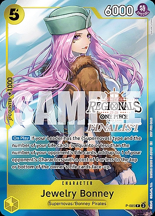 Jewelry Bonney