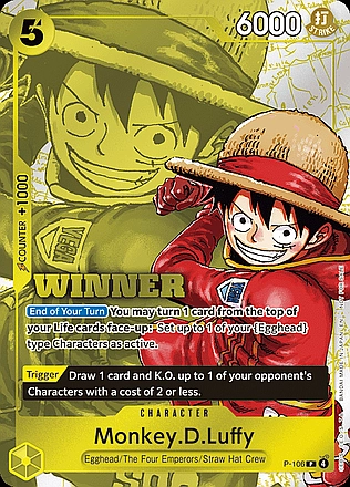 Monkey.D.Luffy