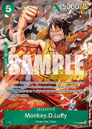 Monkey.D.Luffy