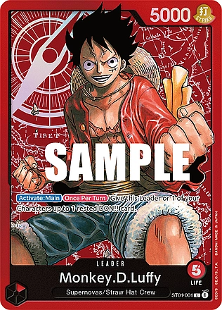 Monkey.D.Luffy