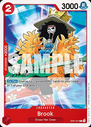 Brook