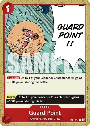 Guard Point