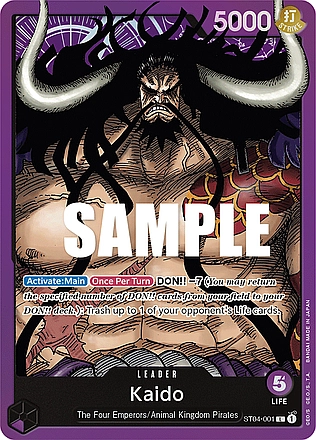 Kaido