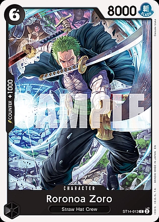 Roronoa Zoro