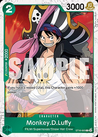 Monkey.D.Luffy
