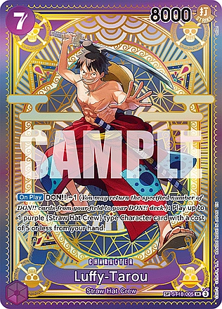 Luffy-Tarou