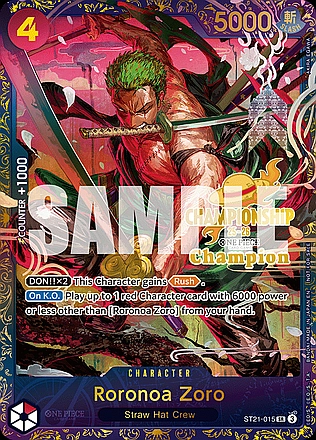 Roronoa Zoro