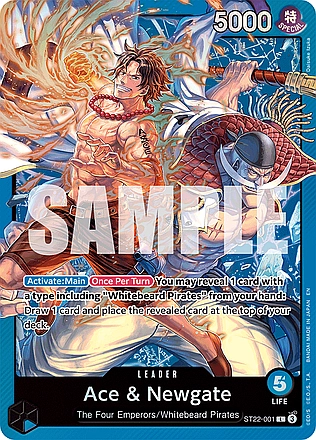 one piece tcg whitebeard deck list Whitebeard Deck pt. 2 : r/OnePieceTCG