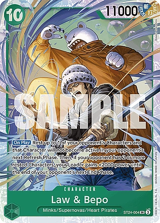 one piece tcg carrot deck EB02-013 : Common English Card : EB02: Anime 25th Collection Contains a premium single card from One Piece Trading Card Game 2026 One Piece Op14-eb04-the Azure