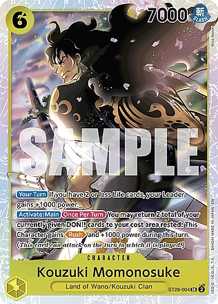 one piece tcg yamato deck list Op09 G/Y Yamato deck build advice? : r/OnePieceTCG