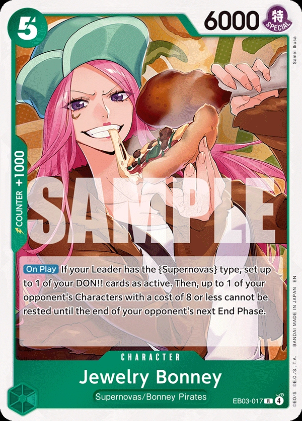 Jewelry Bonney