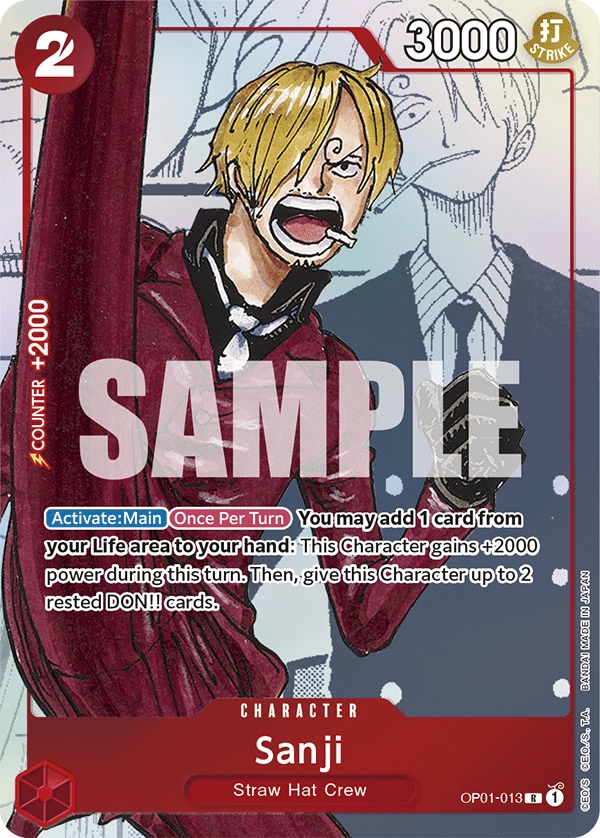 Sanji