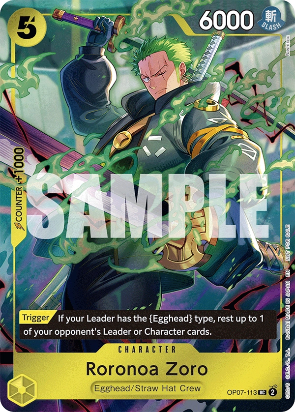 Roronoa Zoro