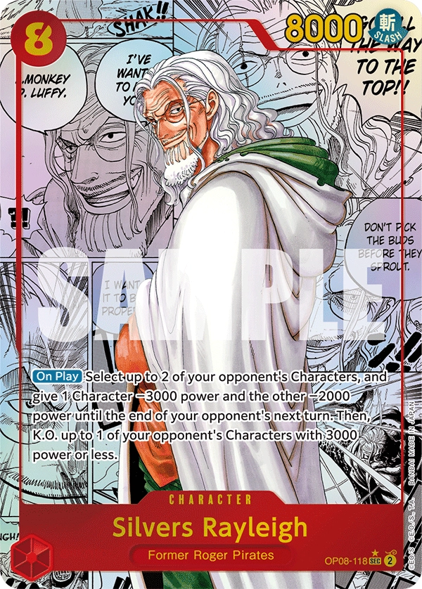 Silvers Rayleigh