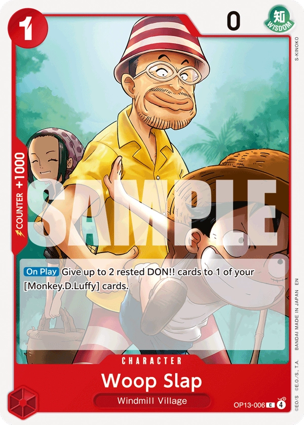 Woop Slap