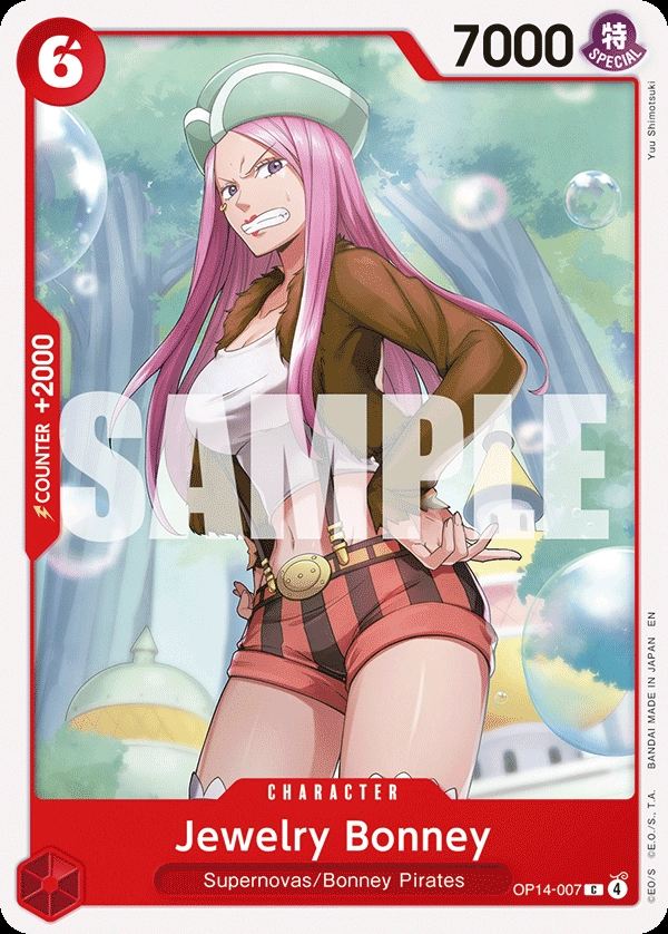 Jewelry Bonney