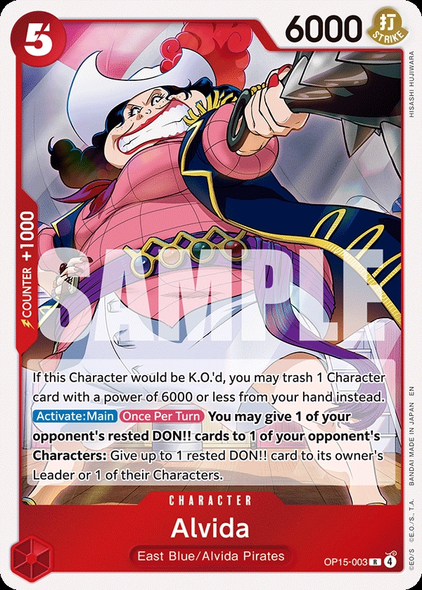 Alvida