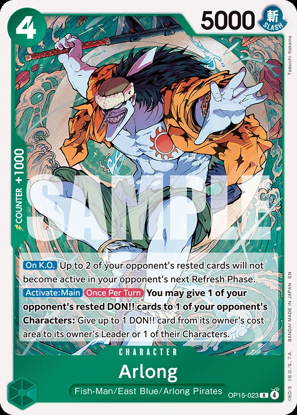 Arlong
