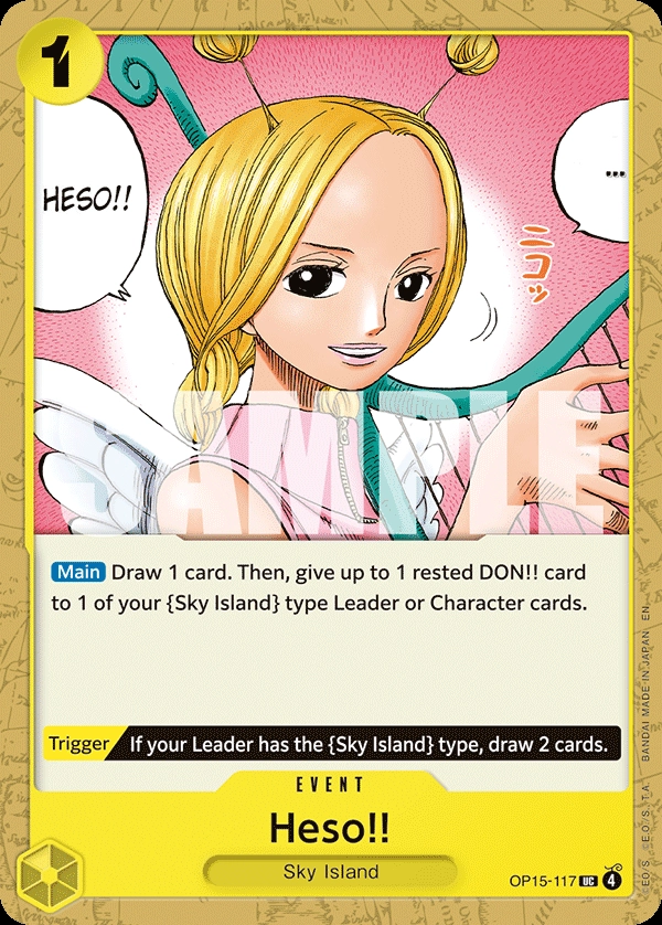 Heso!!