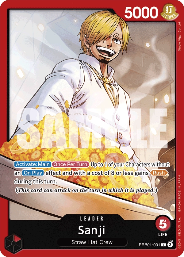 Sanji