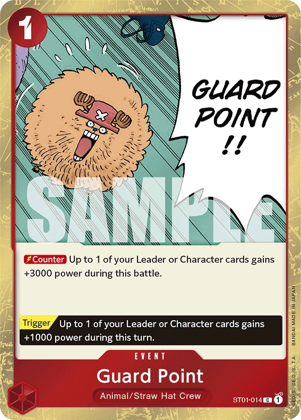 Guard Point