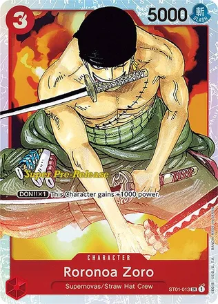 Roronoa Zoro