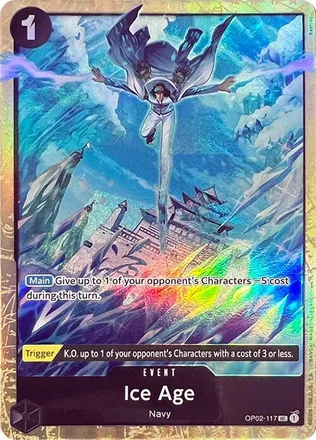 Ice Age (Premium Card Collection -Best Selection Vol. 1-)