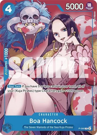 Boa Hancock (Sealed Battle 2024 Vol. 2)