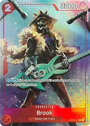 Brook (Premium Card Collection -BANDAI CARD GAMES Fest. 23-24 Edition-)